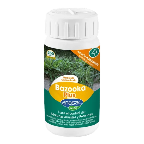 Herbicida Bazooka Plus Anasac 250cc